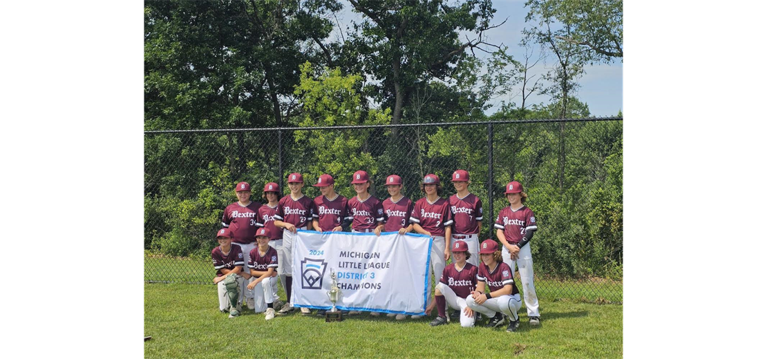 2024 District Champs!