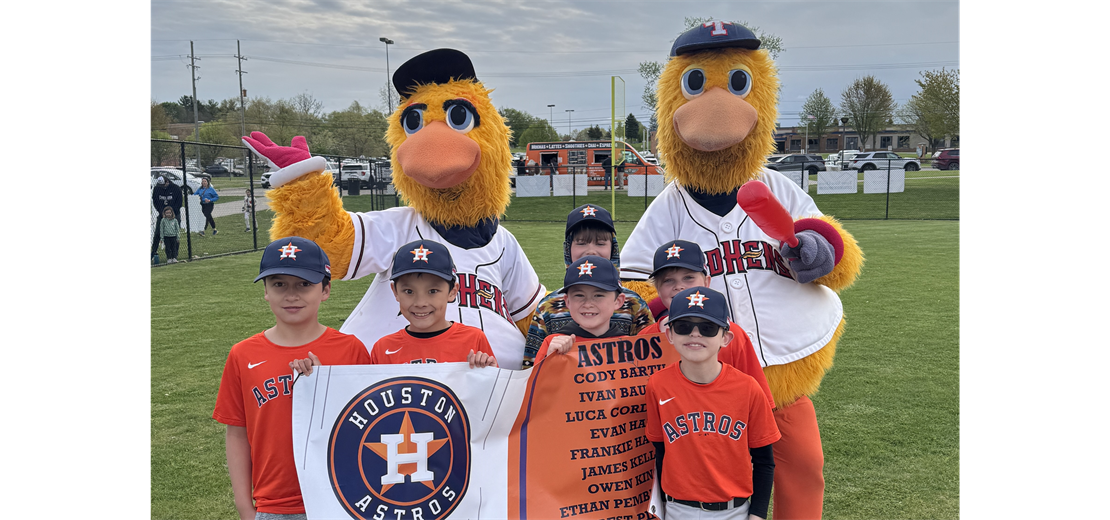 Thanks for a great Opening Day!