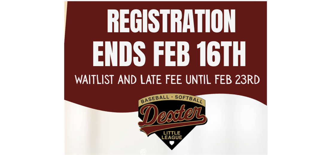 Registration Closing Soon